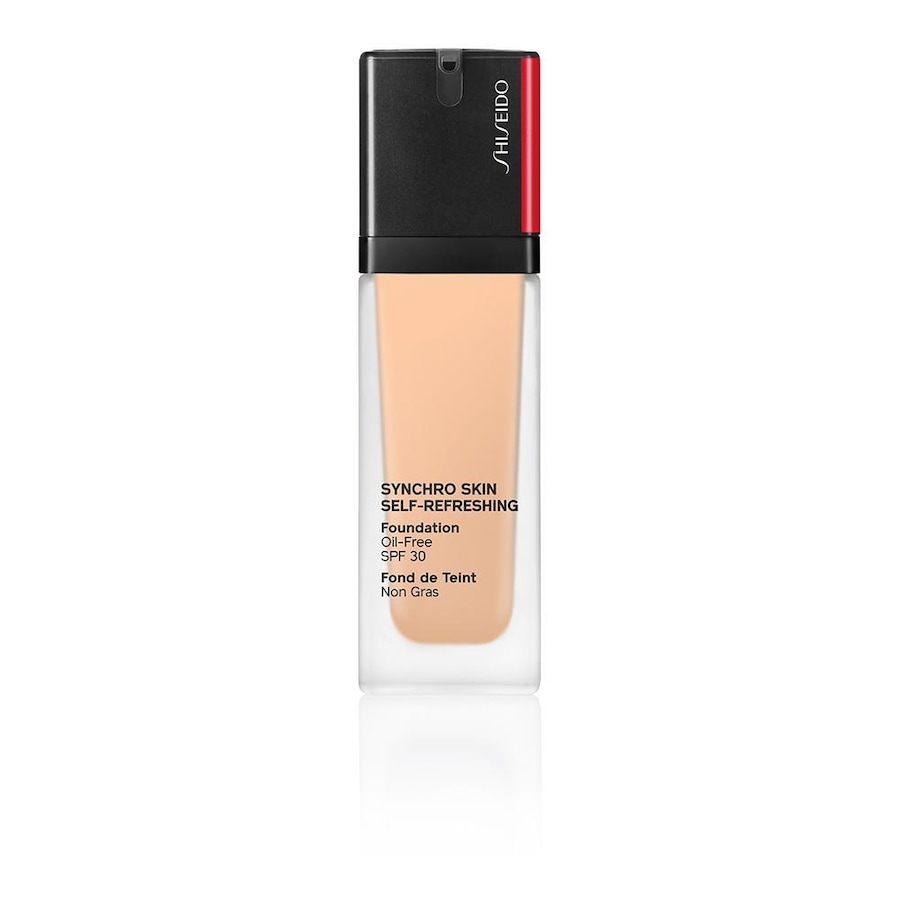 Shiseido SYNCHRO SKIN Shiseido SYNCHRO SKIN Self-Refreshing SPF 30 foundation 30.0 ml von Shiseido
