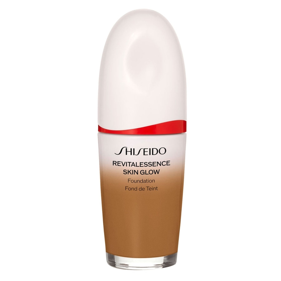 Shiseido  Shiseido Revitalessence Skin Glow foundation 30.0 ml von Shiseido