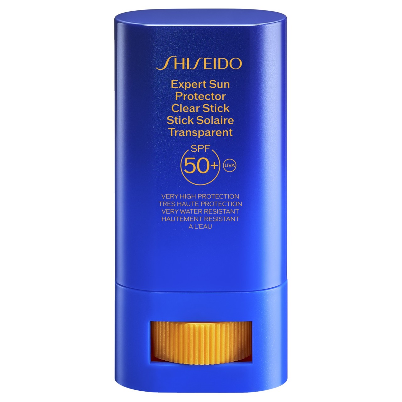 Shiseido Sun - Expert Sun Protector Clear Stick Spf 50+ Shiseido Sun - Expert Sun Protector Clear Stick Spf 50+ von Shiseido