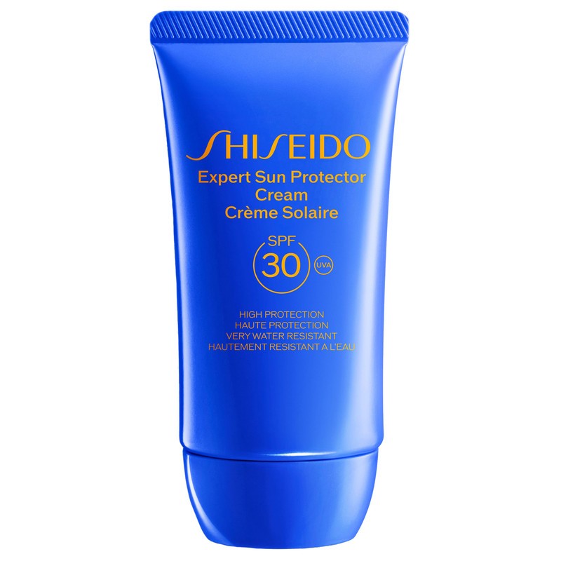 Shiseido Sun - expert sun protector cream spf30 Shiseido Sun - expert sun protector cream spf30 von Shiseido