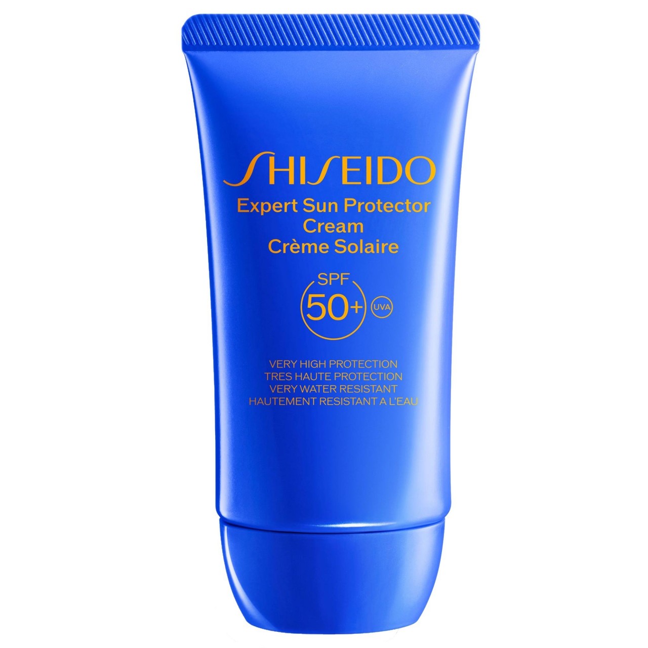 Shiseido Sun - expert sun protector cream spf50+ Shiseido Sun - expert sun protector cream spf50+ von Shiseido