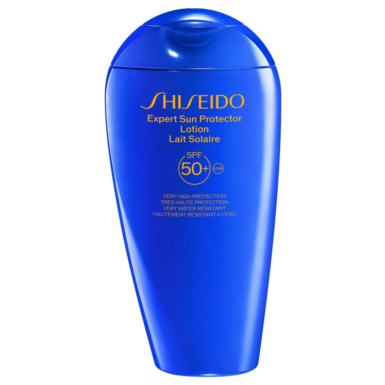 Shiseido Sun - expert sun protector lotion spf50+ Shiseido Sun - expert sun protector lotion spf50+ von Shiseido