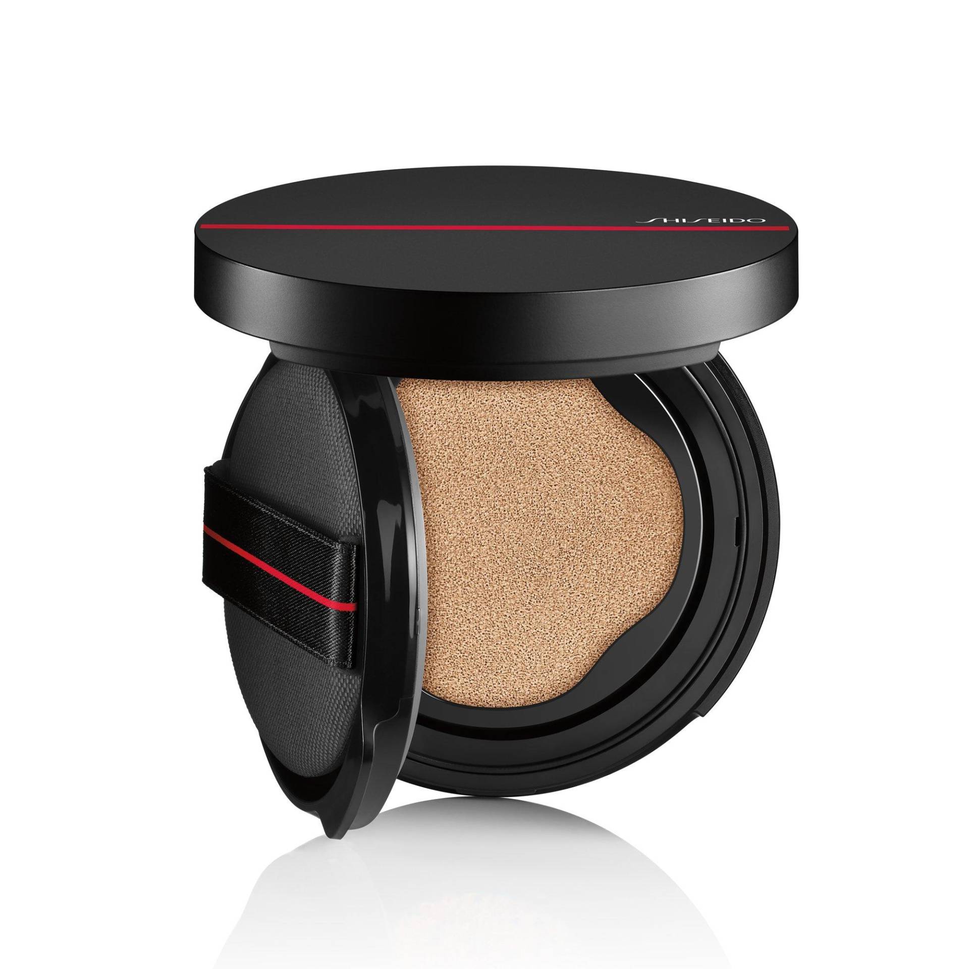 Shiseido Refreshing Cushion Compact Damen Beige von SHISEIDO