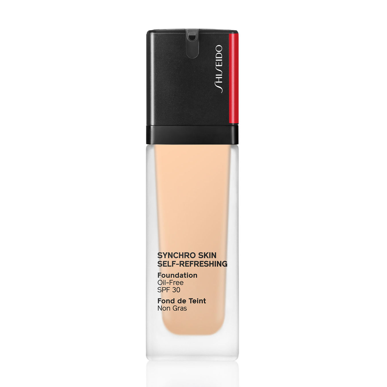 Shiseido Synchro Skin Self-Refreshing Make-up/Foundation 1ST von Shiseido