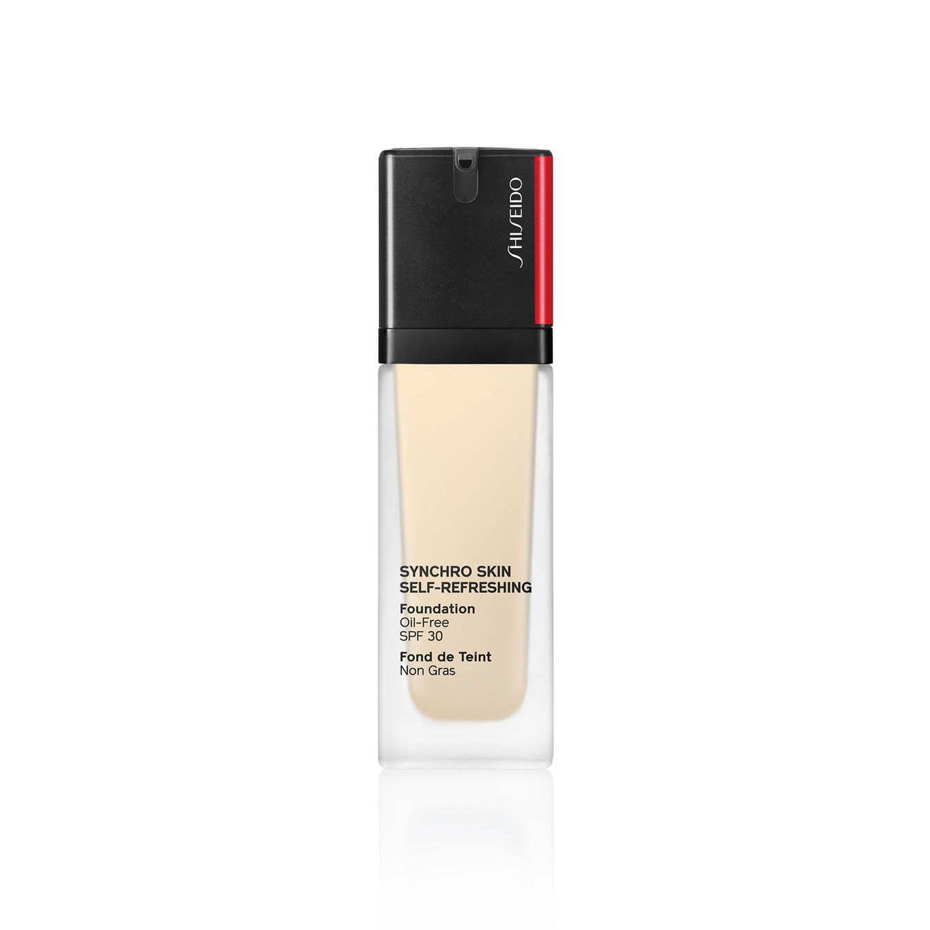 Shiseido Synchro Skin Self-Refreshing Make-up/Foundation 30ml Shiseido Synchro Skin Self-Refreshing Make-up/Foundation 30ml von Shiseido