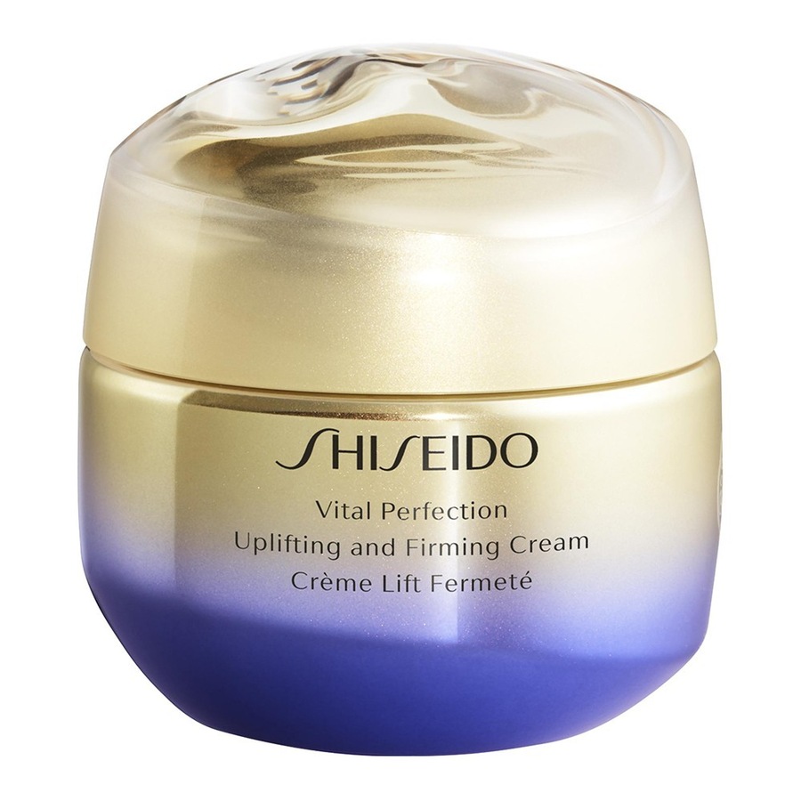 Shiseido VITAL PERFECTION Shiseido VITAL PERFECTION Uplifting & Firming Cream gesichtscreme 50.0 ml Shiseido VITAL PERFECTION Shiseido VITAL PERFECTION Uplifting & Firming Cream gesichtscreme 50.0 ml von Shiseido