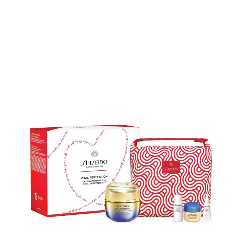 Shiseido Vital Perfection Advanced Pflegeset von Shiseido