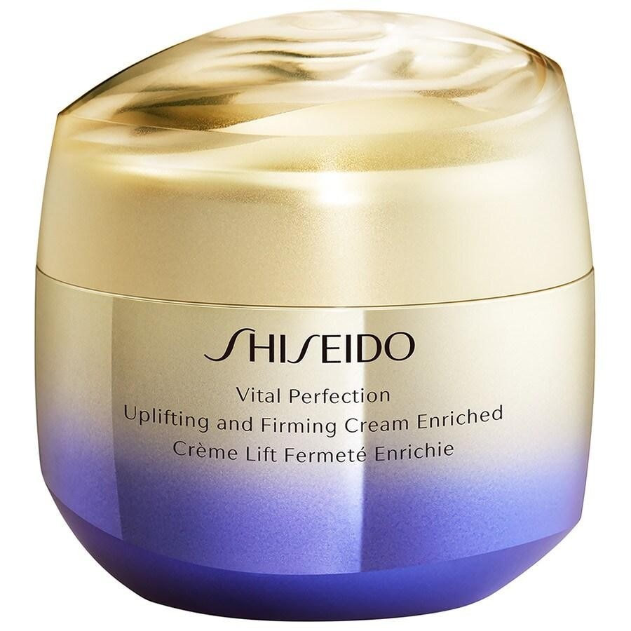 Shiseido VITAL PERFECTION Shiseido VITAL PERFECTION Uplifting and Firming Cream Enriched gesichtscreme 75.0 ml von Shiseido