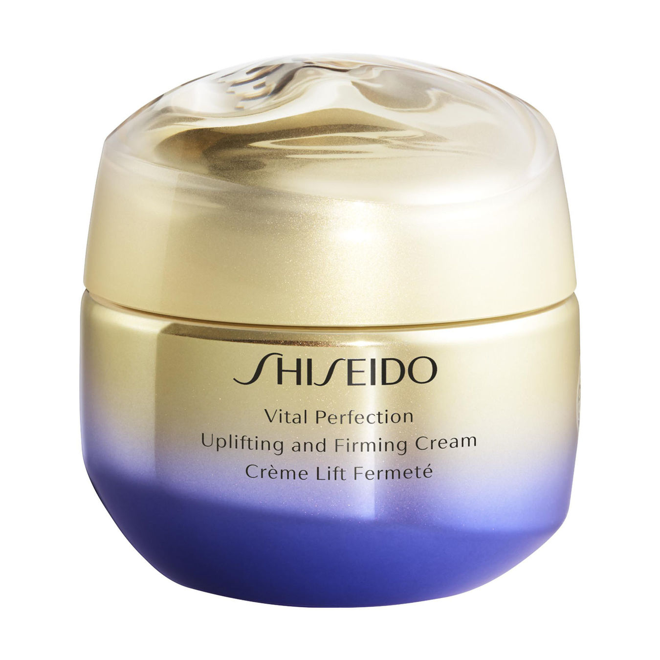 Shiseido Vital Perfection Uplifting & Firming Cream 75ml Damen von Shiseido
