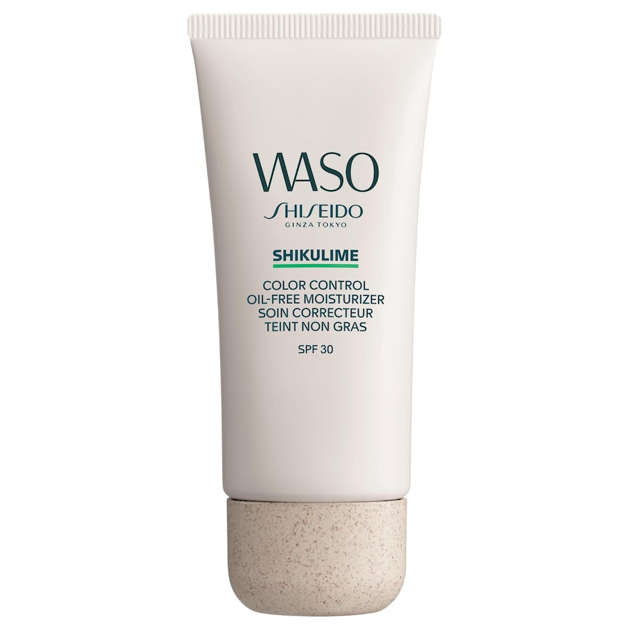 Shiseido WASO Shiseido WASO Shikulime Color Control Oil-Free Moisturizer Spf30 gesichtscreme 50.0 ml von Shiseido