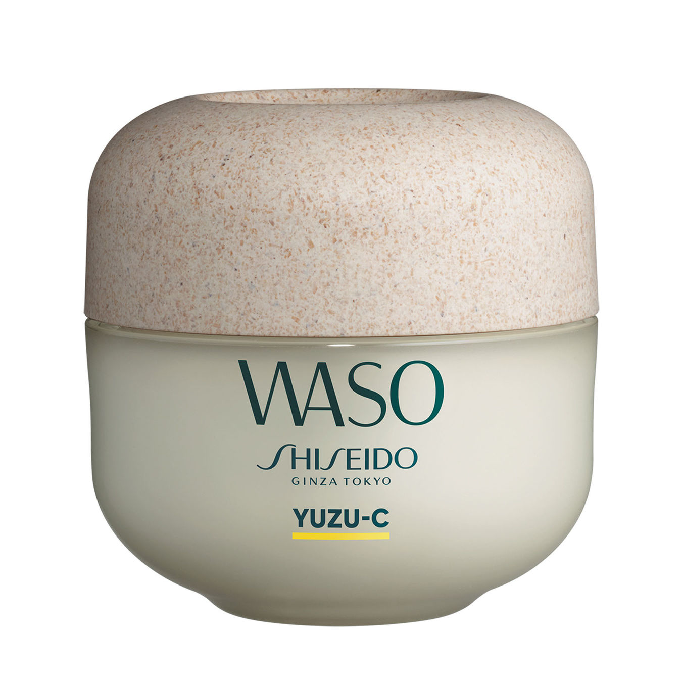 Shiseido Waso Yuzu-C Beauty Sleeping Mask von Shiseido