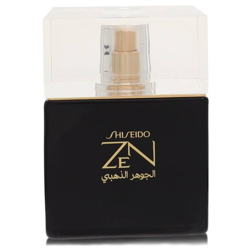 Shiseido Zen Gold Elixir Eau De Parfum Spray (Unboxed) 101 ml von Shiseido
