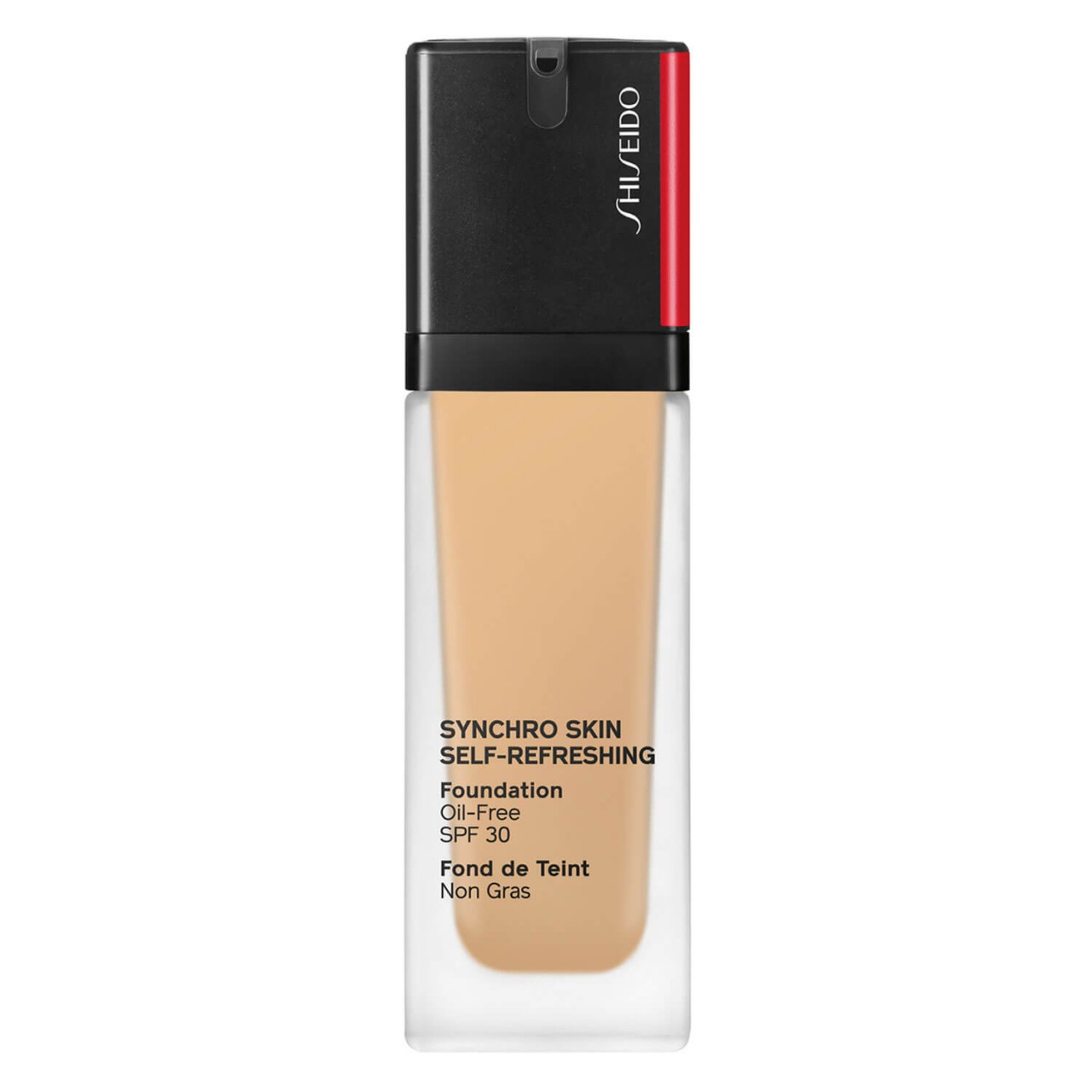 Synchro Skin Self-Refreshing - Foundation SPF 30 Bamboo 330 von Shiseido