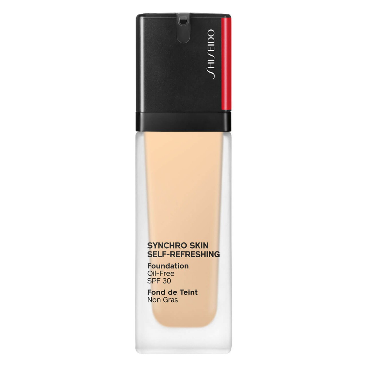 Synchro Skin Self-Refreshing - Foundation SPF 30 Birch 210 von Shiseido