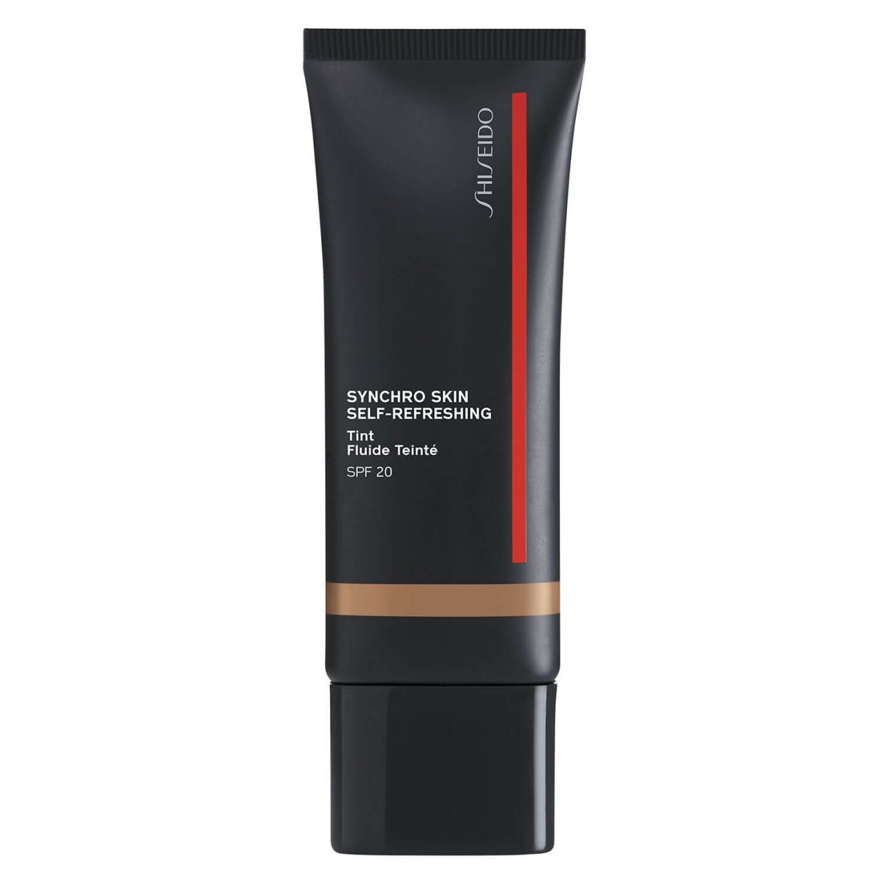 Synchro Skin Self-Refreshing - Tint SPF 20 Medium Katsura 335 von Shiseido