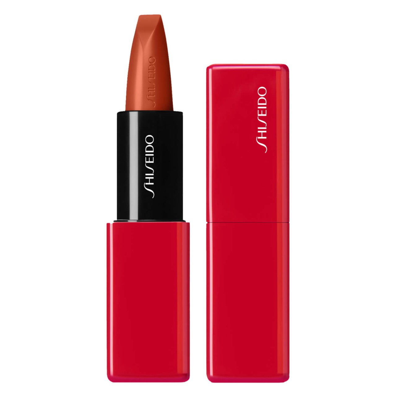 TechnoSatin Gel Lipstick - Upload 414 von Shiseido