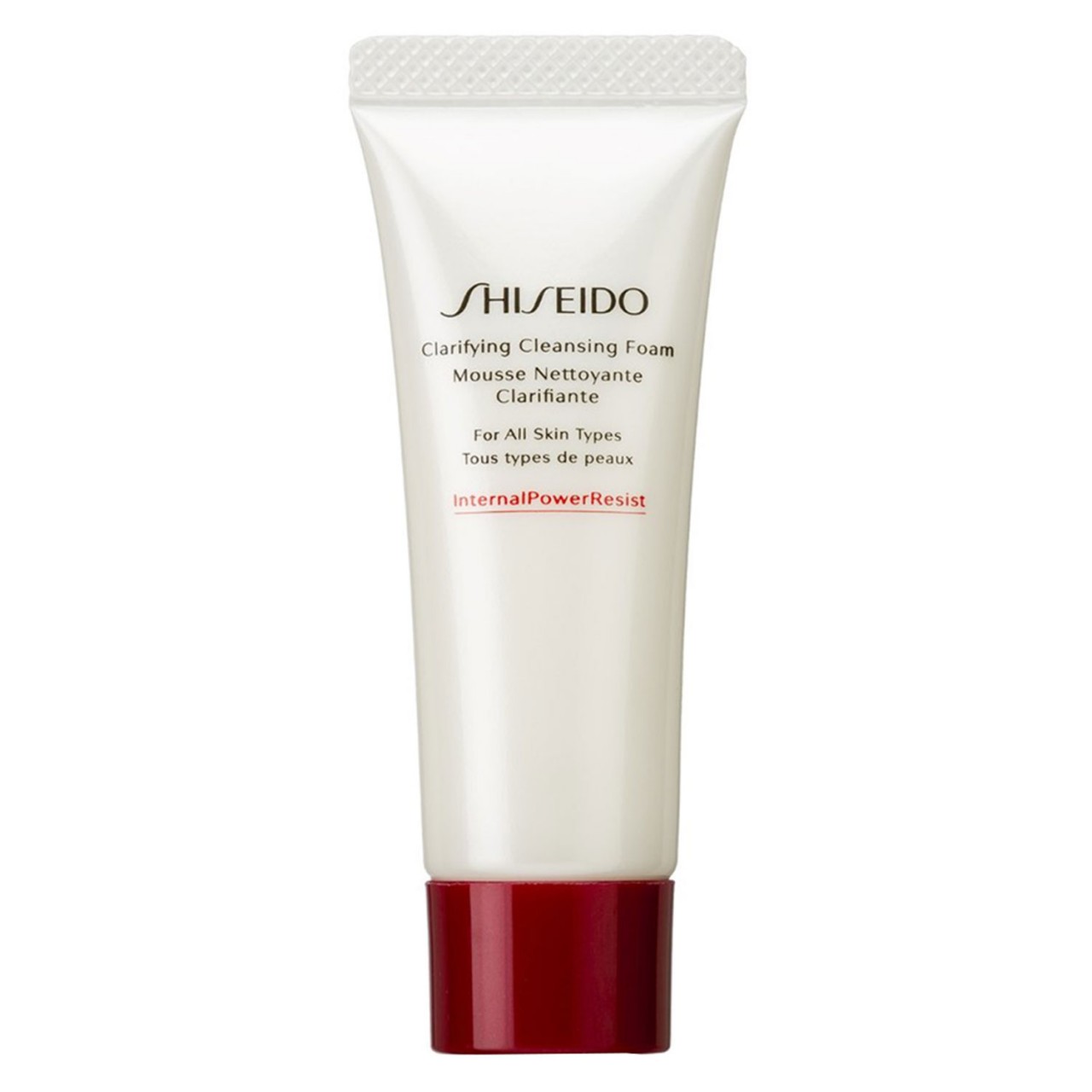 The Skincare - Clarifying Cleansing Foam The Skincare - Clarifying Cleansing Foam von Shiseido