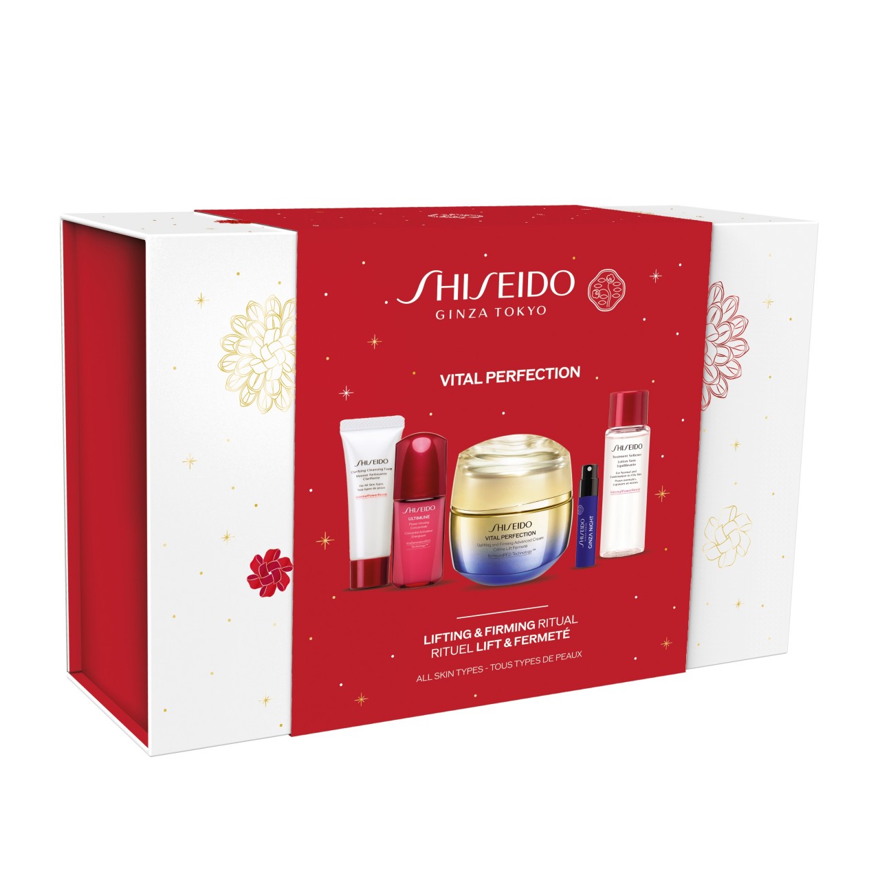Vital Perfection - Advanced Holiday Kit Vital Perfection - Advanced Holiday Kit von Shiseido