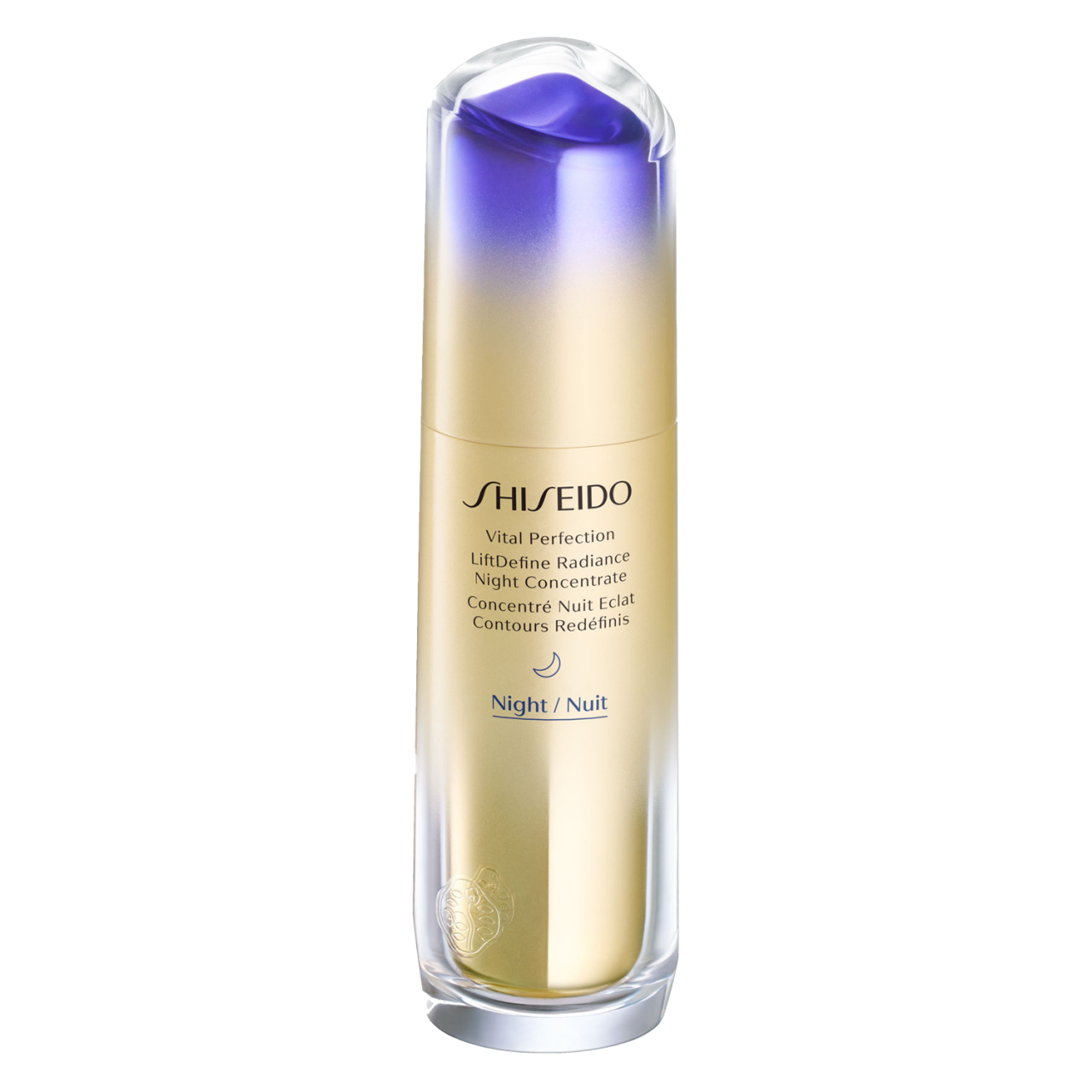 Vital Perfection - LiftDefine Radiance Night Concentrate Vital Perfection - LiftDefine Radiance Night Concentrate von Shiseido