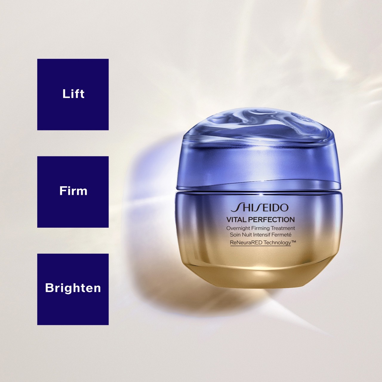 Vital Perfection - Overnight Firming Treatment Refill Vital Perfection - Overnight Firming Treatment Refill von Shiseido