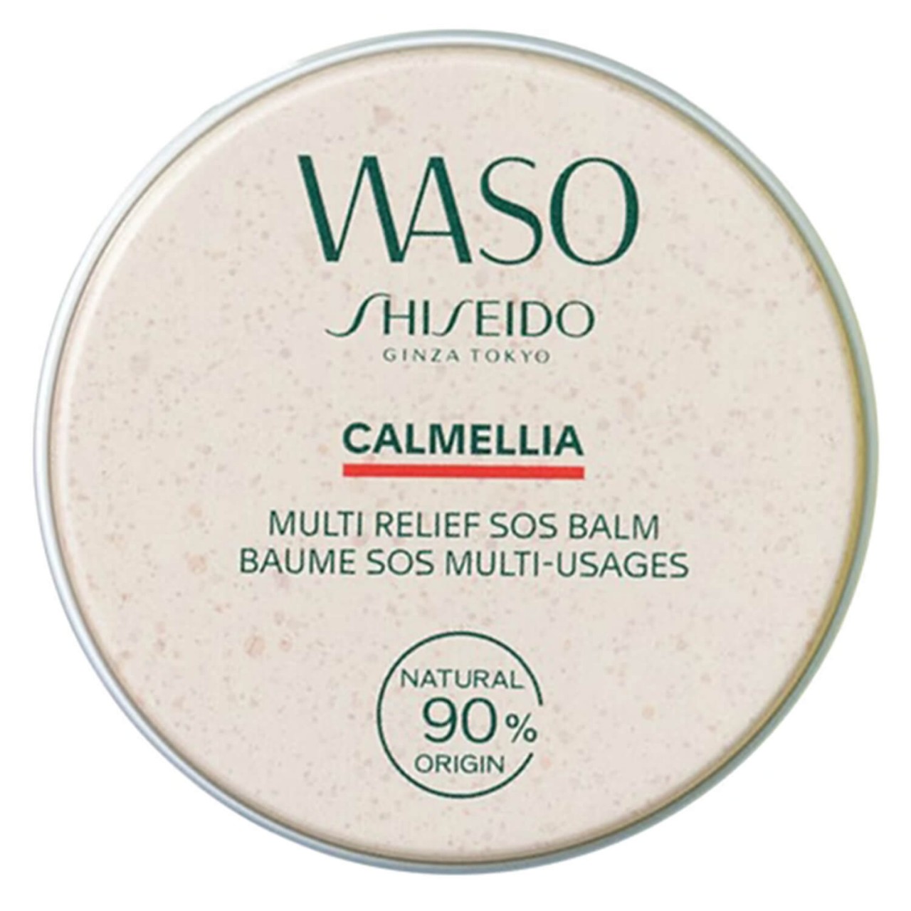 Waso - CALMELLIA Multi-Relief SOS Balm Waso - CALMELLIA Multi-Relief SOS Balm von Shiseido