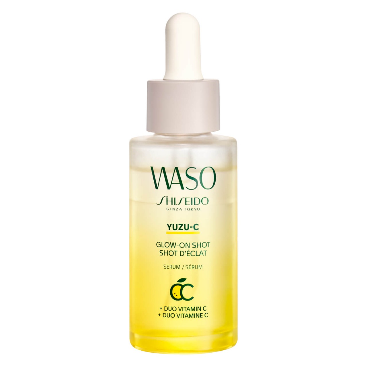 Waso Yuzu-C Glow-On Shot Serum Waso Yuzu-C Glow-On Shot Serum von Shiseido