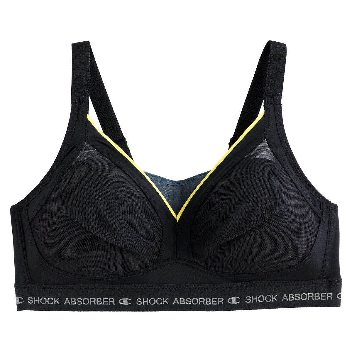 Bustier "active shaped support" von CHAMPION SHOCK ABSORBER