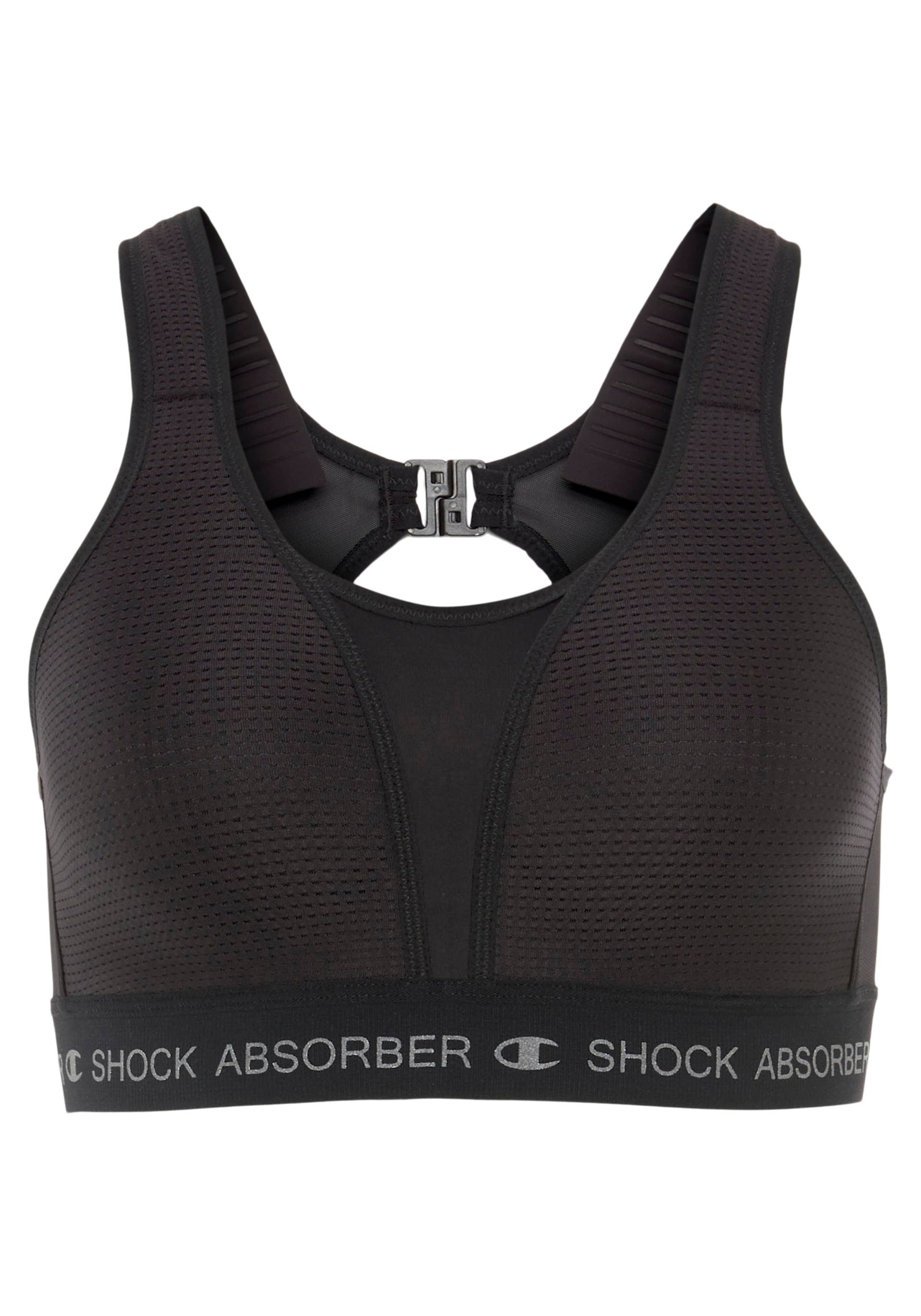 Shock Absorber Sport-BH, der ideale BH für Laufarten und Sportarten mit starker Belastbarkeit Shock Absorber Sport-BH, der ideale BH für Laufarten und Sportarten mit starker Belastbarkeit von Shock Absorber