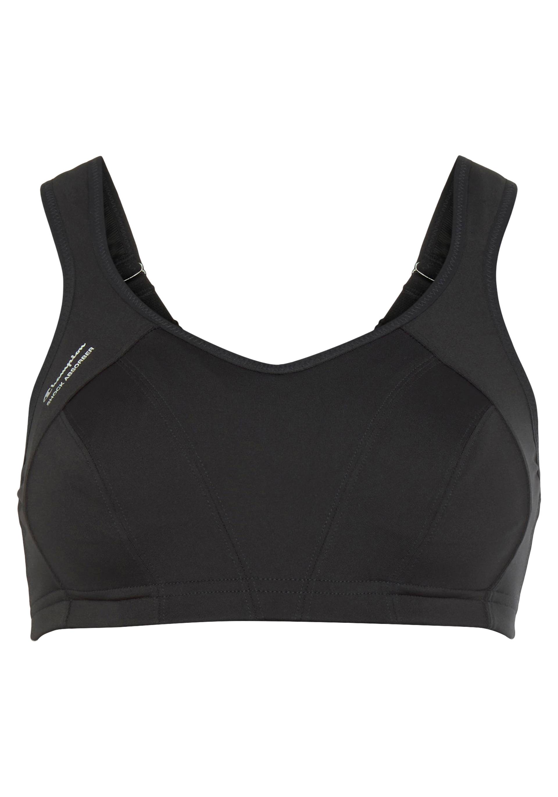 Shock Absorber Sport-BH, der ideale BH für Laufarten und Sportarten mit starker Belastbarkeit Shock Absorber Sport-BH, der ideale BH für Laufarten und Sportarten mit starker Belastbarkeit von Shock Absorber