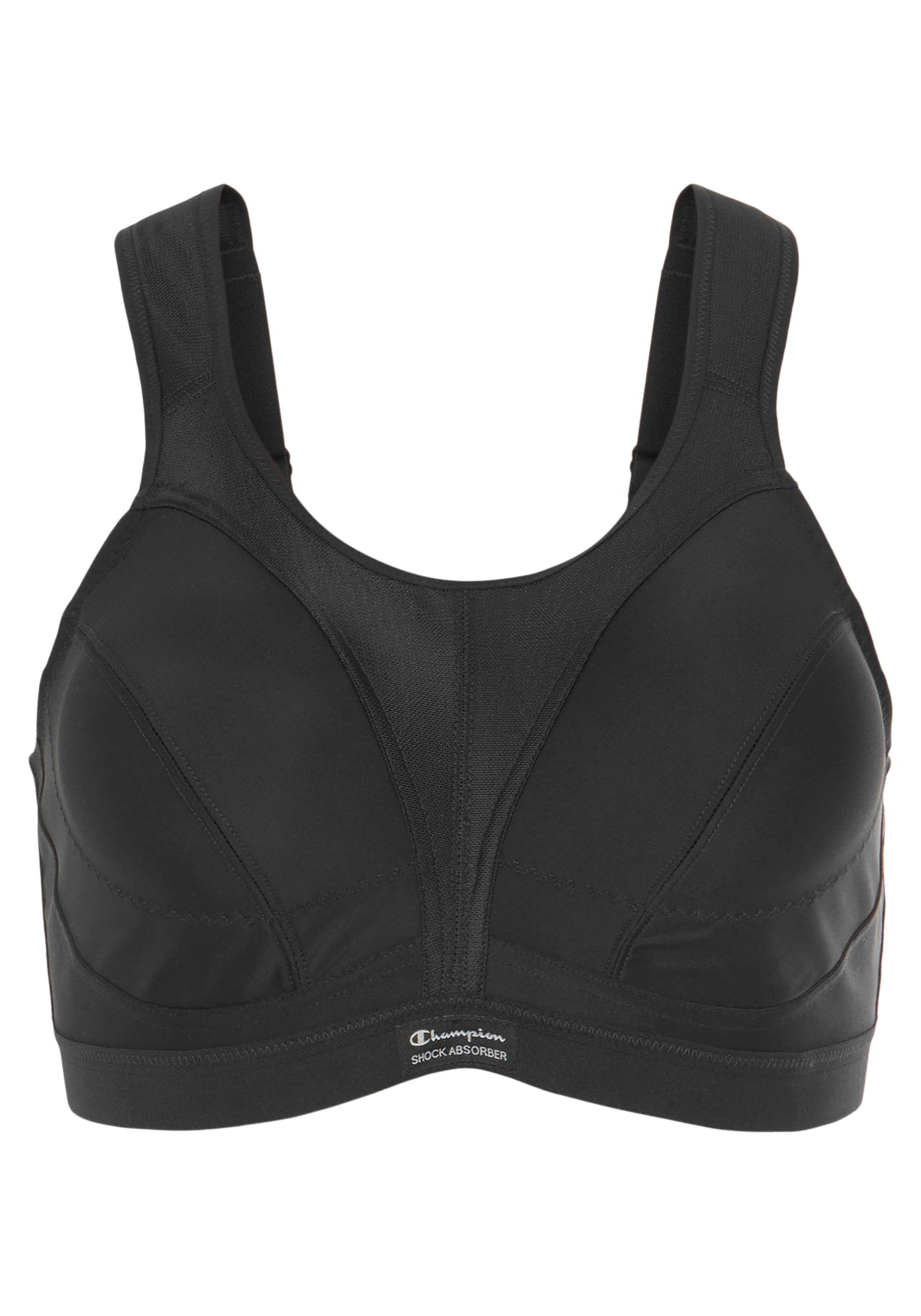 Shock Absorber Sport-BH »Sa Bra SN109 SA D+MAX BRA«, der ideale BH für Laufarten und Sportarten mit starker Belastbarkeit Shock Absorber Sport-BH »Sa Bra SN109 SA D+MAX BRA«, der ideale BH für Laufarten und Sportarten mit starker Belastbarkeit von Shock Absorber