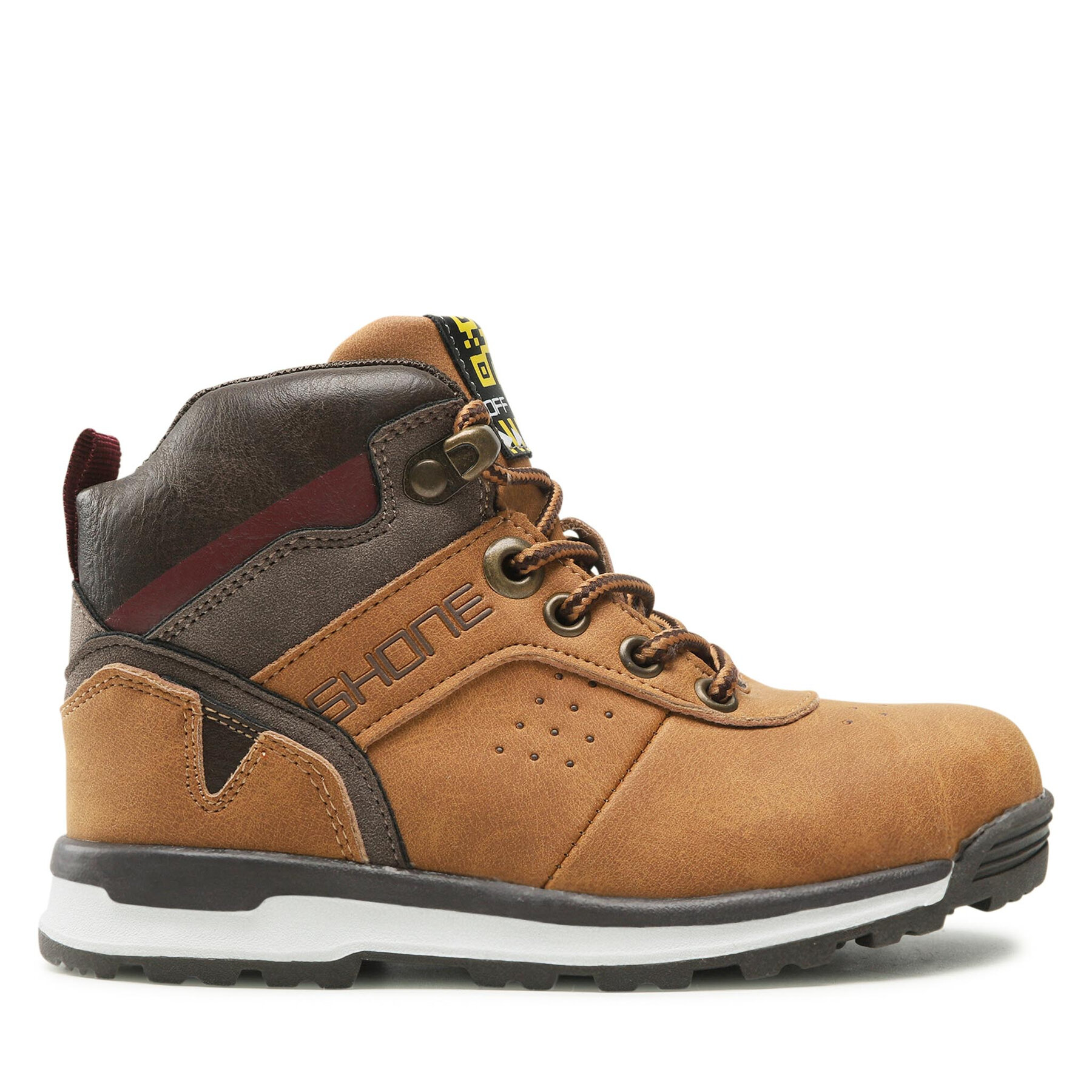 Schnürschuhe Shone 15137-031 Braun Schnürschuhe Shone 15137-031 Braun von Shone