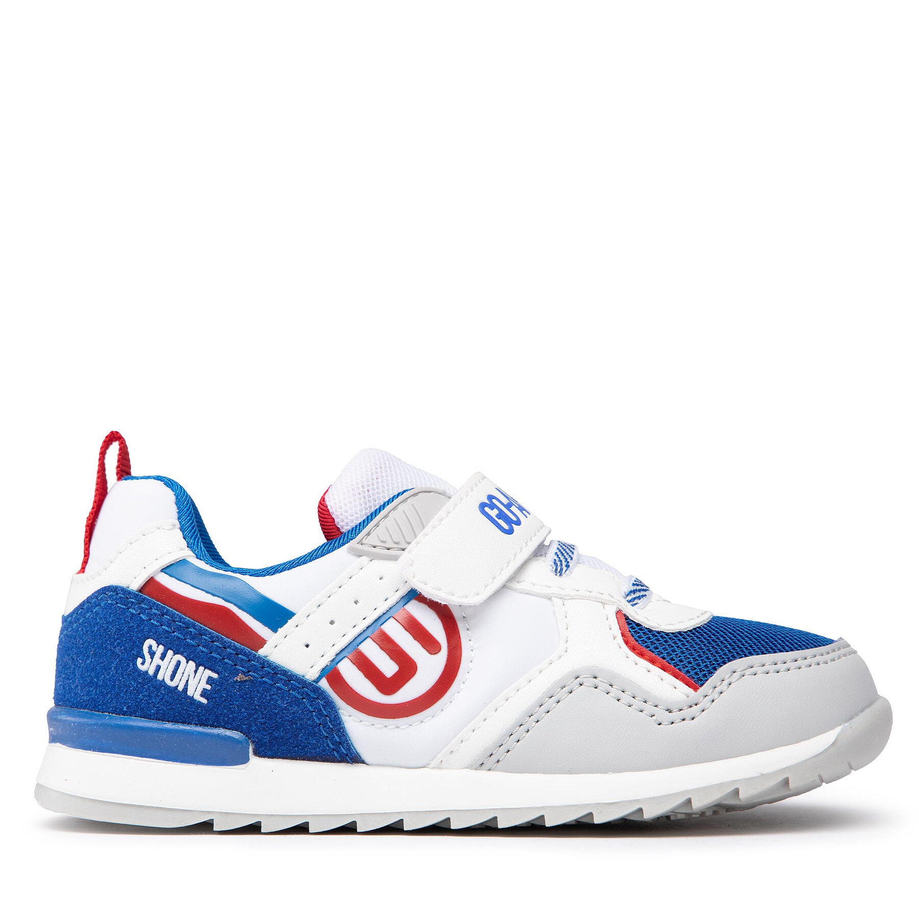 Sneakers Shone 6726-025 Weiß Sneakers Shone 6726-025 Weiß von Shone