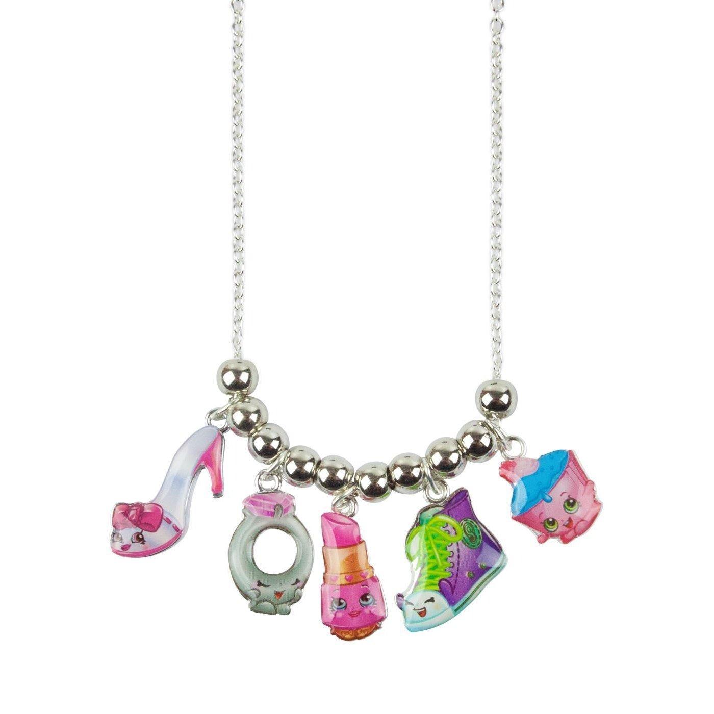 Anhänger Halskette Series 3 Damen Multicolor ONE SIZE von Shopkins