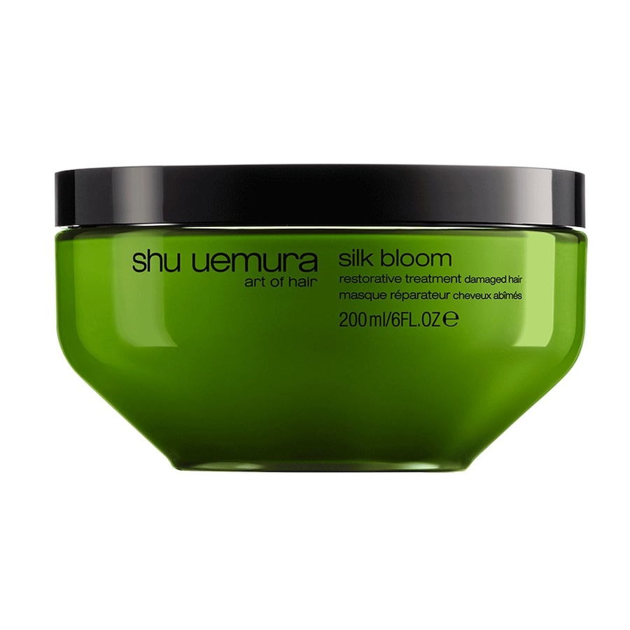 Shu Uemura Silk Bloom Shu Uemura Silk Bloom RESTORATIVE TREATMENT feuchtigkeitsmaske 200.0 ml Shu Uemura Silk Bloom Shu Uemura Silk Bloom RESTORATIVE TREATMENT feuchtigkeitsmaske 200.0 ml von Shu Uemura