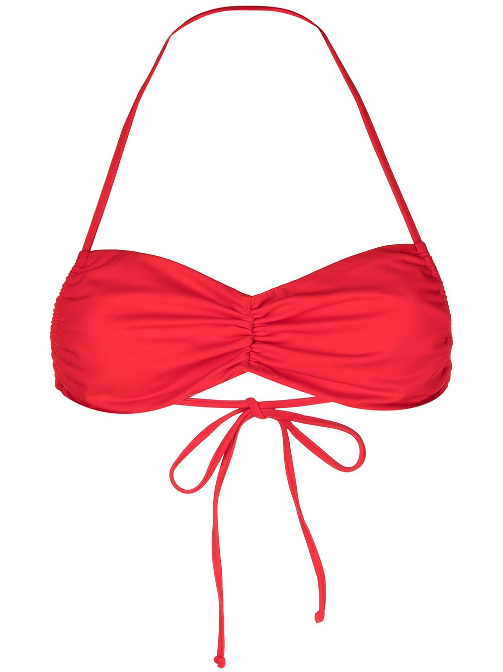 Sian Swimwear Halle 2 Piece (Top) - Red von Sian Swimwear