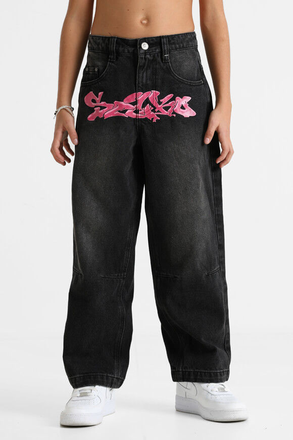 Sicko Baggy Fit Jeans | Used Schwarz | Jungen | 10 Sicko Baggy Fit Jeans | Used Schwarz | Jungen | 10 von Sicko