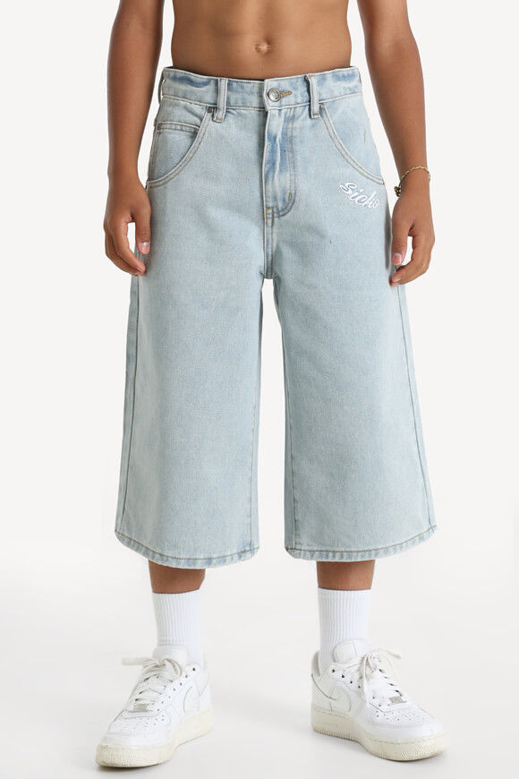 Sicko Jeansshorts | Hellblau | Jungen  | 13 von Sicko