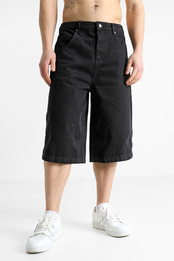 Sicko Jeansshorts | Schwarz | Herren | 36 Sicko Jeansshorts | Schwarz | Herren | 36 von Sicko