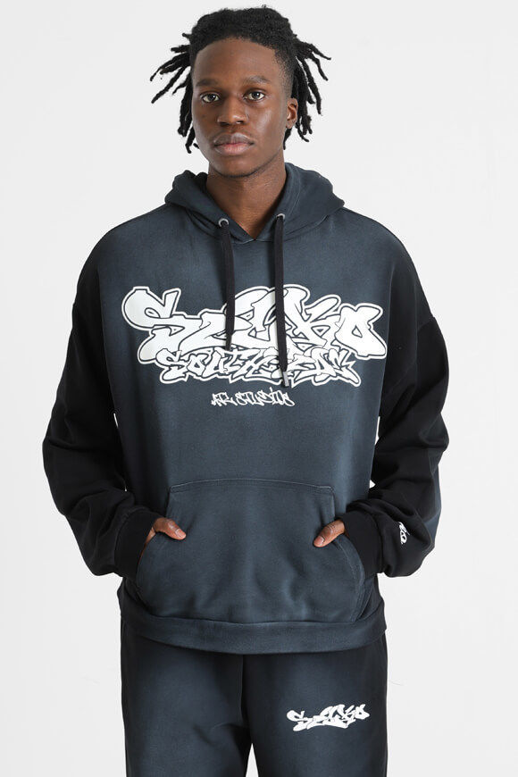 Sicko Kapuzensweatshirt | Schwarz | Herren  | L von Sicko