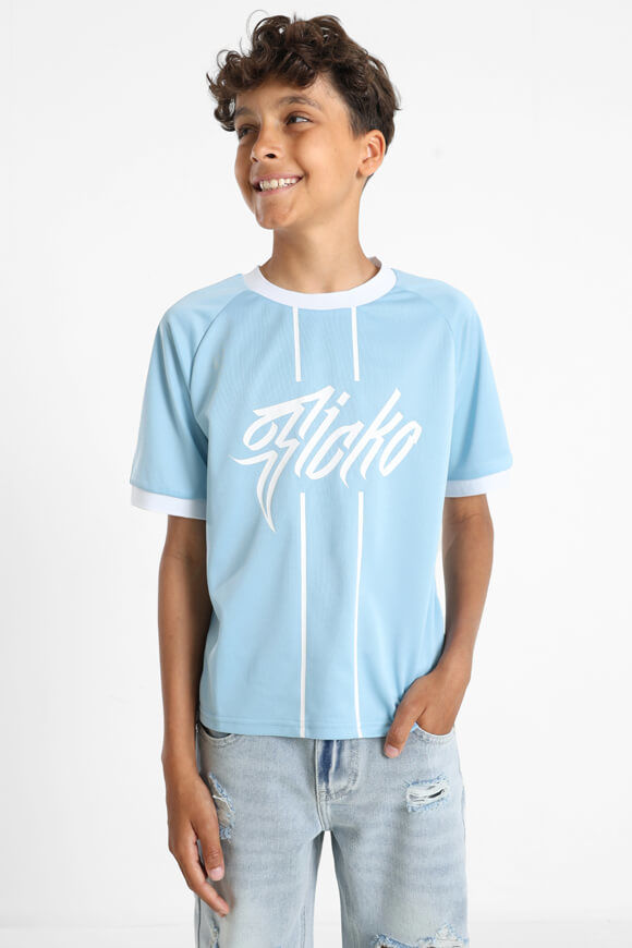 Sicko T-Shirt | Hellblau | Jungen | 14 Sicko T-Shirt | Hellblau | Jungen | 14 von Sicko
