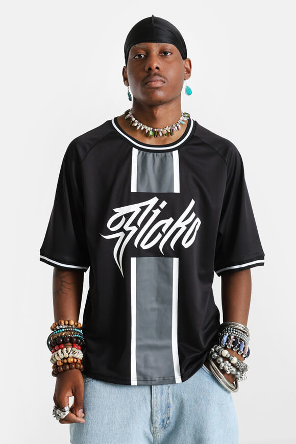 Sicko T-Shirt | Schwarz | Herren | L Sicko T-Shirt | Schwarz | Herren | L von Sicko