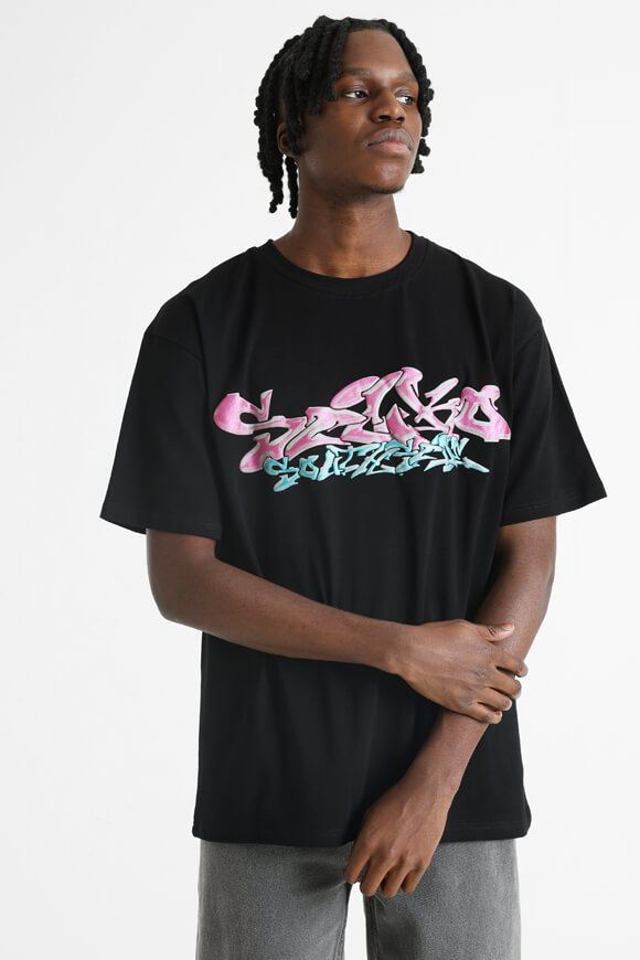 Sicko Oversize T-Shirt | Schwarz | Herren | S Sicko Oversize T-Shirt | Schwarz | Herren | S von Sicko