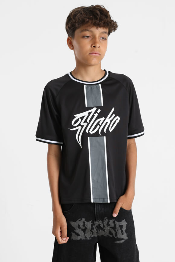 Sicko T-Shirt | Schwarz | Jungen | 14 Sicko T-Shirt | Schwarz | Jungen | 14 von Sicko