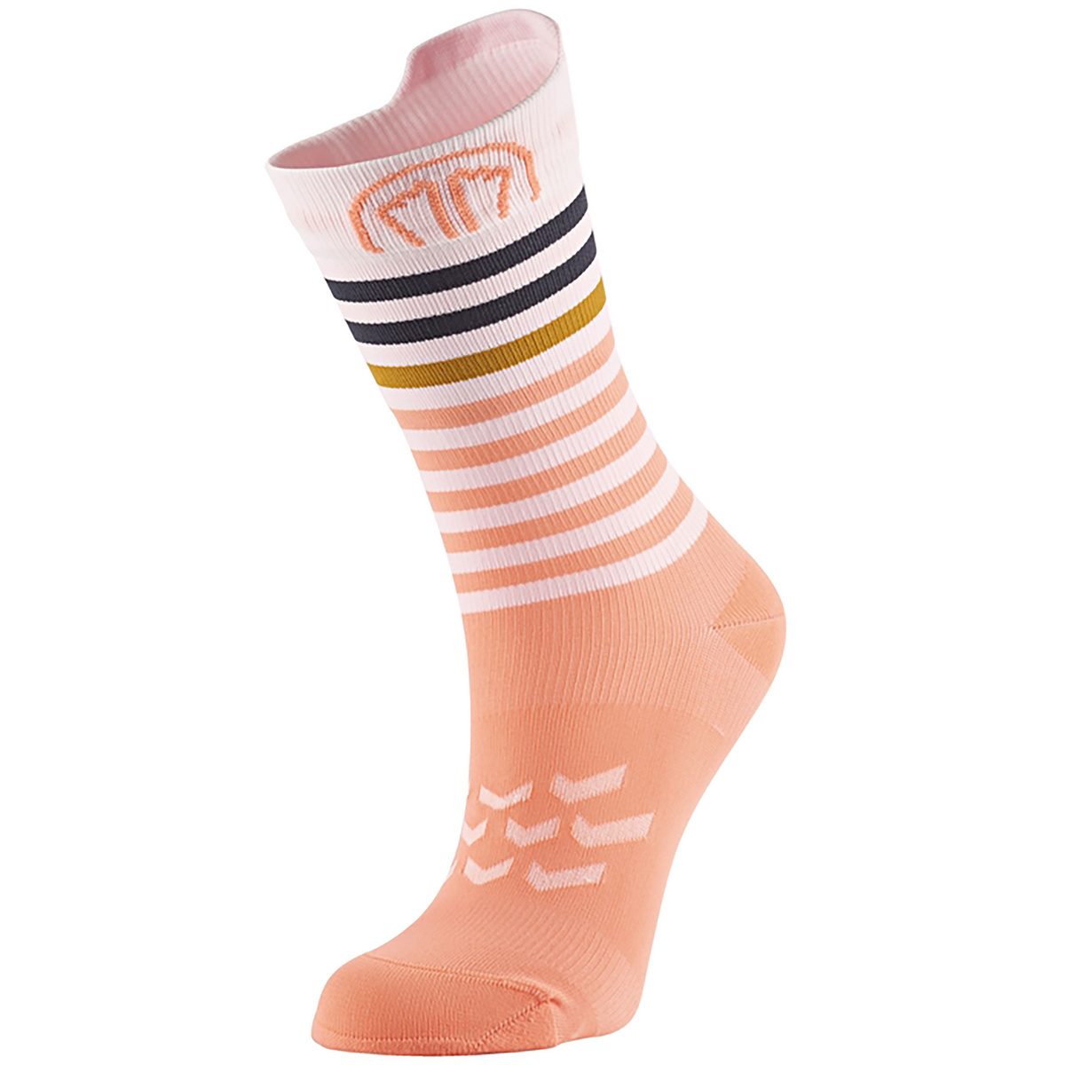 Sidas Damen Run Anatomic Light Crew Socken