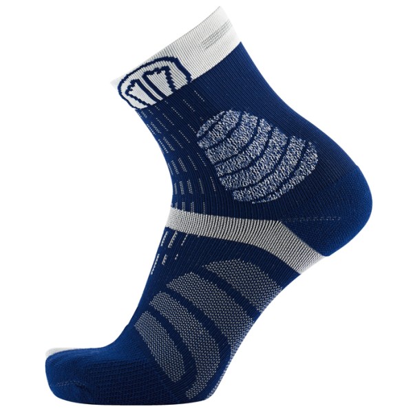 Sidas - T-Free Trail - Laufsocken Gr 39-40 blau von Sidas