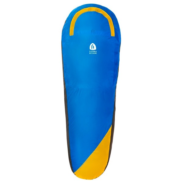Sierra Designs - Backcountry Bivy - Biwaksack Gr 218,44 x 101,6 cm blau Sierra Designs - Backcountry Bivy - Biwaksack Gr 218,44 x 101,6 cm blau von Sierra Designs