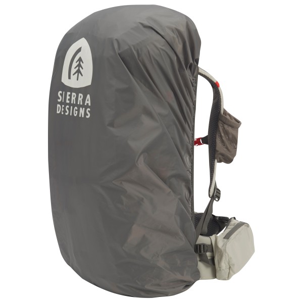 Sierra Designs - Flex Capacitor Rain Cover - Regenhülle Gr One Size grau Sierra Designs - Flex Capacitor Rain Cover - Regenhülle Gr One Size grau von Sierra Designs