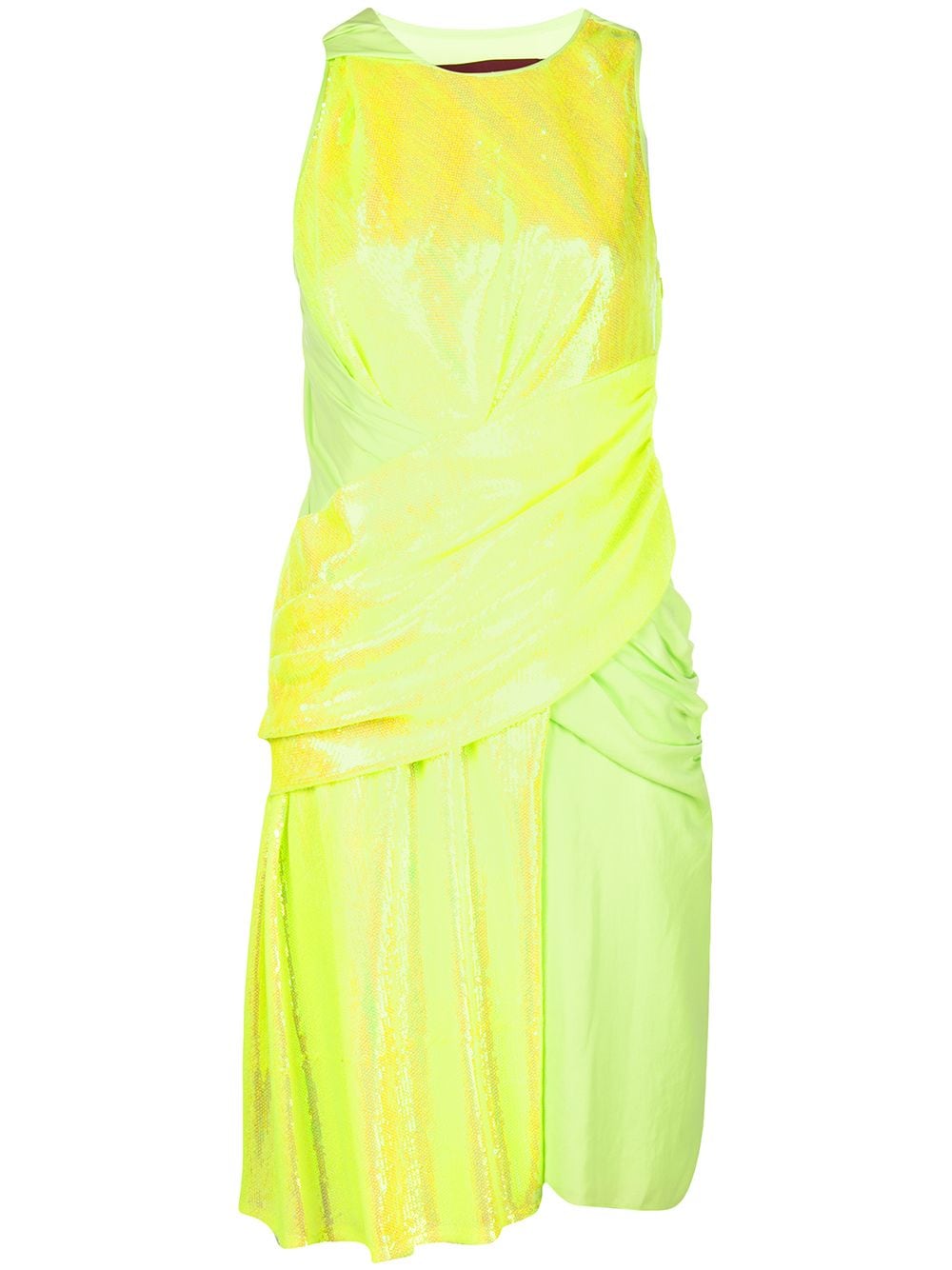 Sies Marjan Quincy dress - Yellow von Sies Marjan