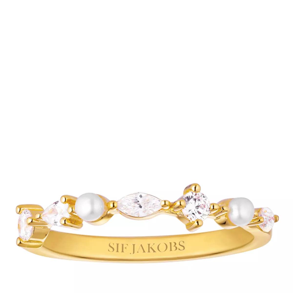 Sif Jakobs Jewellery Armbanduhr - Adria Piccolo Ring - Gr. 52 - in Gold - für Damen Sif Jakobs Jewellery Armbanduhr - Adria Piccolo Ring - Gr. 52 - in Gold - für Damen von Sif Jakobs Jewellery