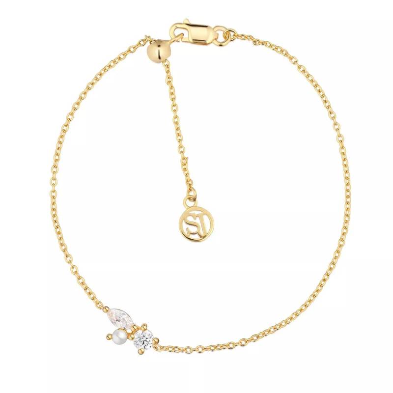 Sif Jakobs Jewellery Armbanduhr - Adria Tre - Gr. M - in Gold - für Damen von Sif Jakobs Jewellery